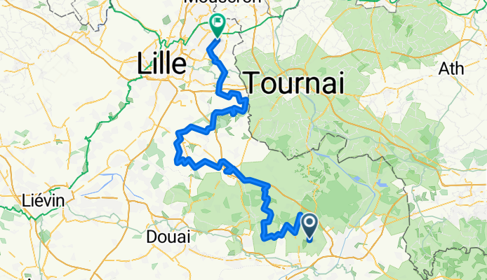 Diese Route in Bikemap Web öffnen