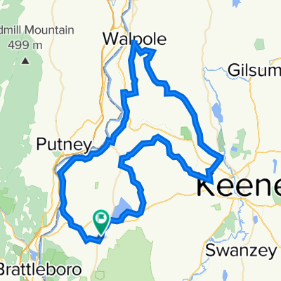 Chesterfield - Walpole NH
