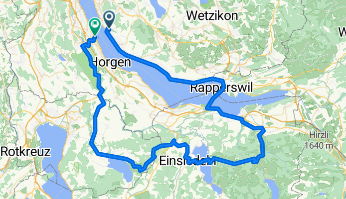 Diese Route in Bikemap Web öffnen