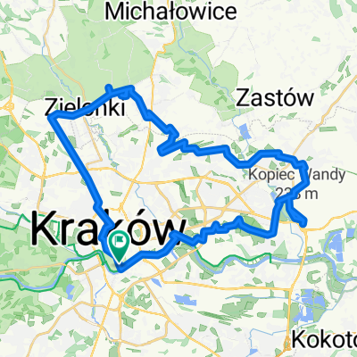 Szlak Twierdzy Kraków