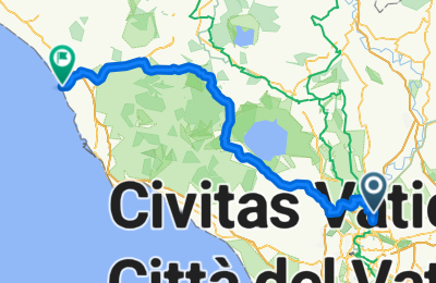 Open this route in the Bikemap app