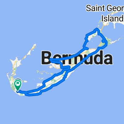 BErmuda 1 loop east