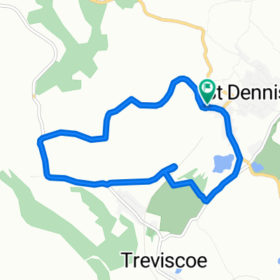 St Dennis