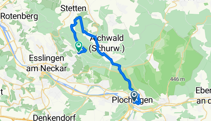 Försterhaus_Aichwald