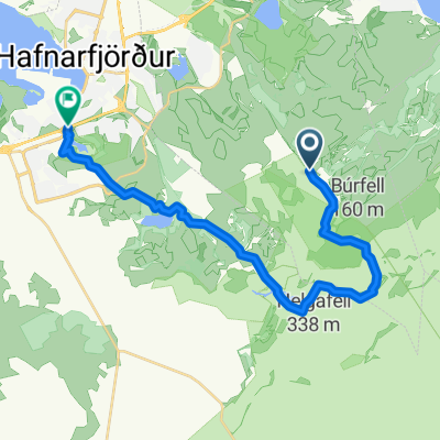 Búrfellsgjá