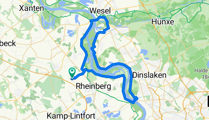 Diese Route in Bikemap Web öffnen