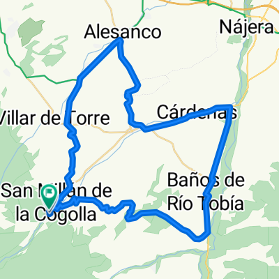 San Millan - Alesanco