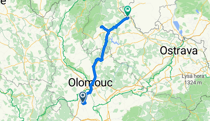 Diese Route in Bikemap Web öffnen