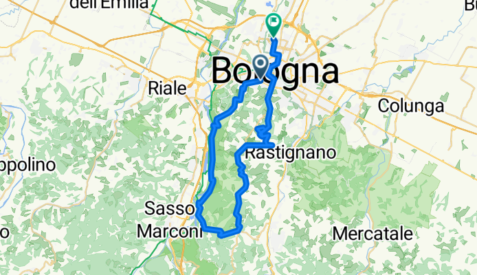 Open this route in Bikemap Web
