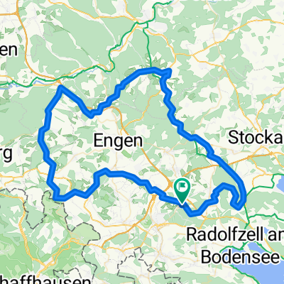 Hegau Runde 100km