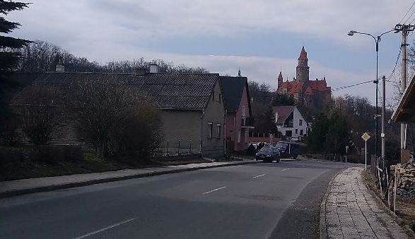 Kladecko-Bouzovsko