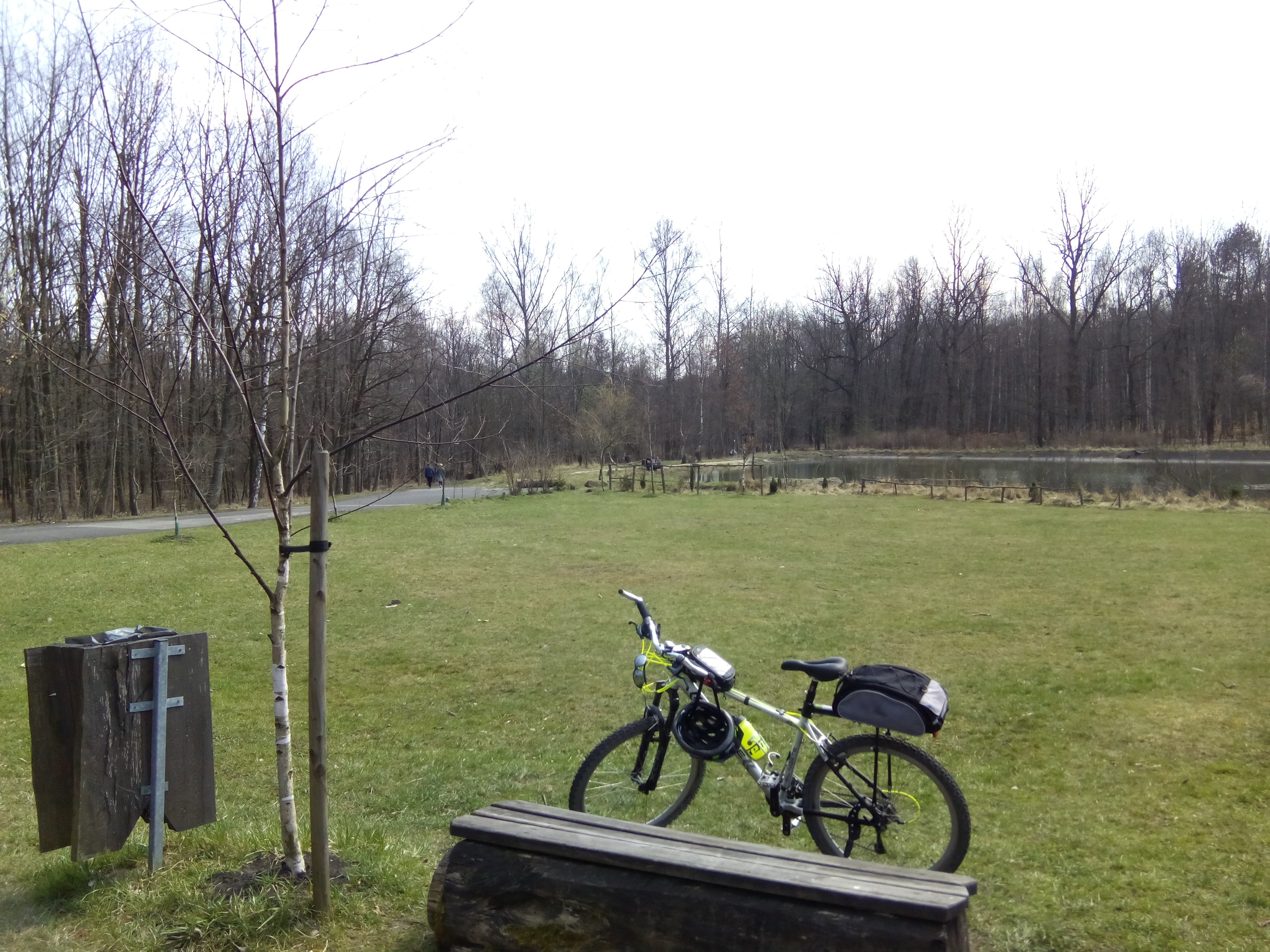 Atrakcja 3 na trasie Bikemap „2018/03 Staw Janina, Staw Barbara”