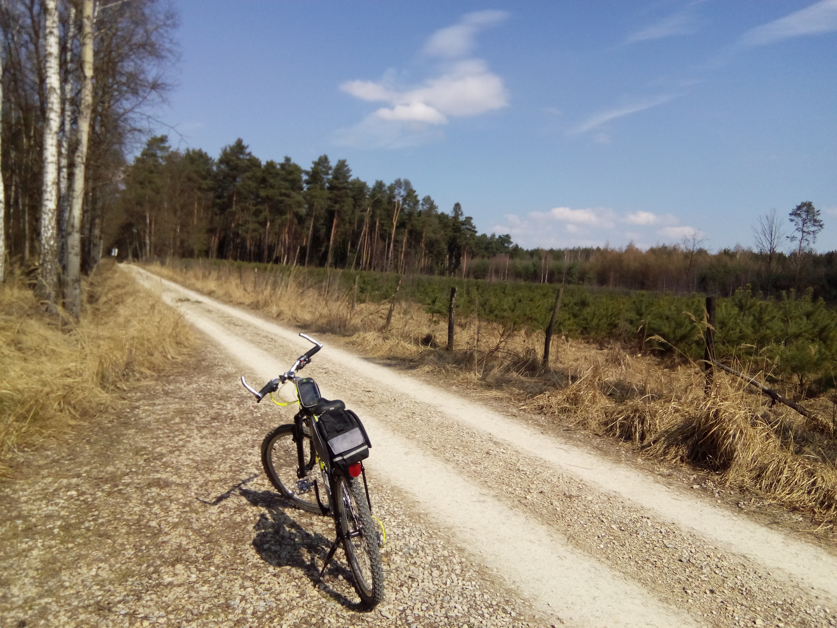 Atrakcja 1 na trasie Bikemap „2018/03 Staw Janina, Staw Barbara”