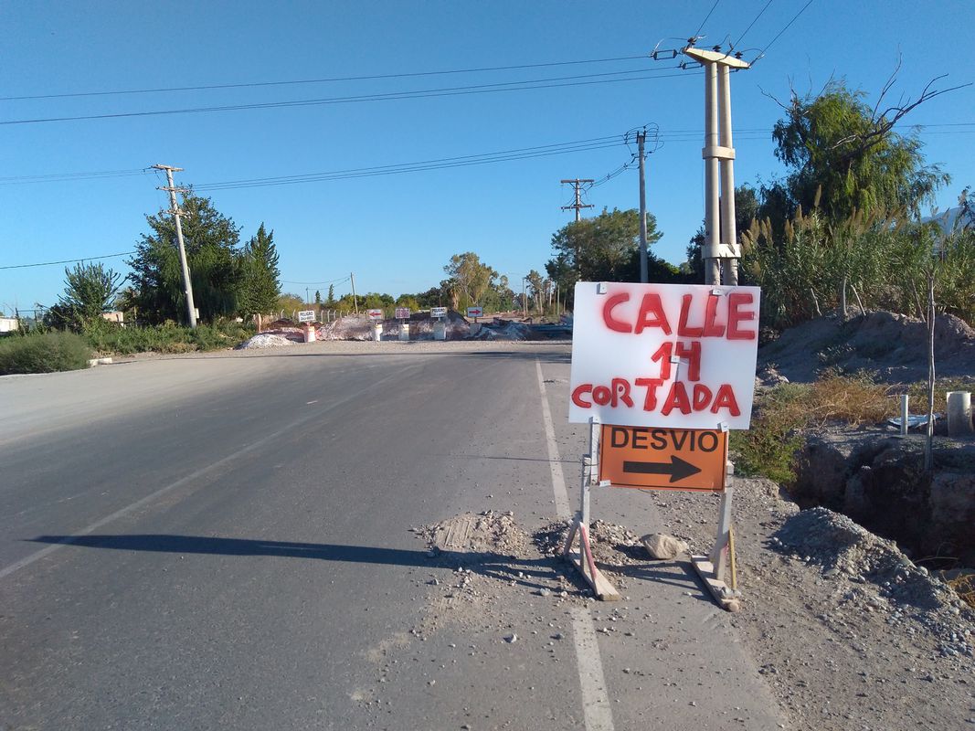 Calle 14