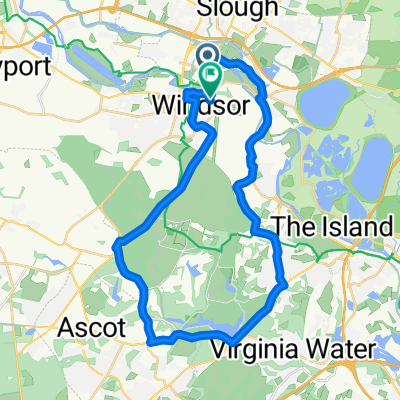 eton to windsor