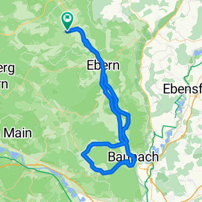 Rundfahrt Kraisdorf-Baunach