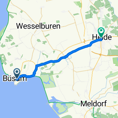 Büsum-Heide