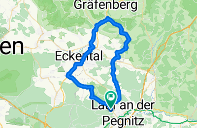 Open this route in the Bikemap app