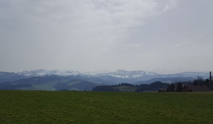 Photo 2 of the Bikemap route "Rundfahrt Hasle b.B. Schwanden i.E-Moosegg- Emmenmatt- Hasle b.B."