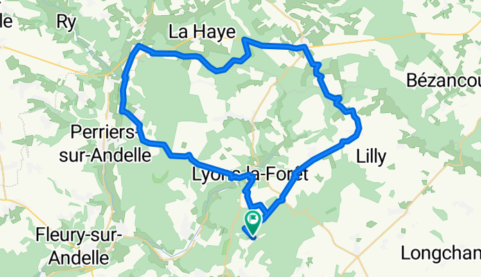 boucle mortemer