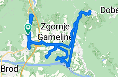 Open this route in the Bikemap app
