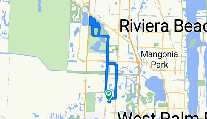 Open this route in Bikemap Web