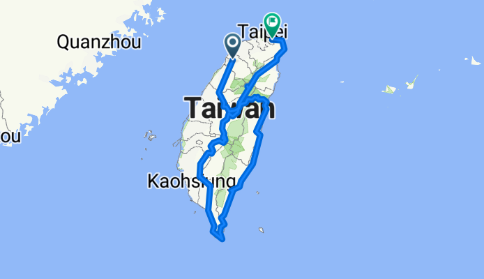 Taiwan 2018