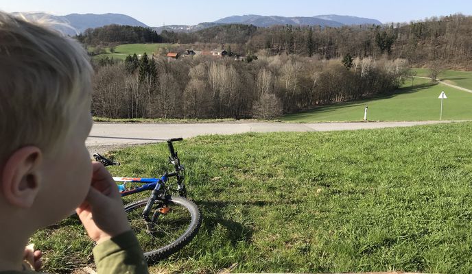 Photo 1 of the Bikemap route "pfeifferhofweh Maxi 😊"