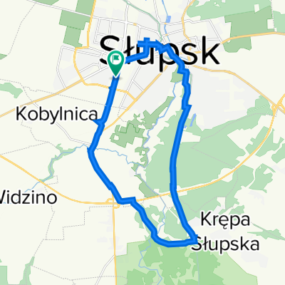 Dookoła Słupi 
