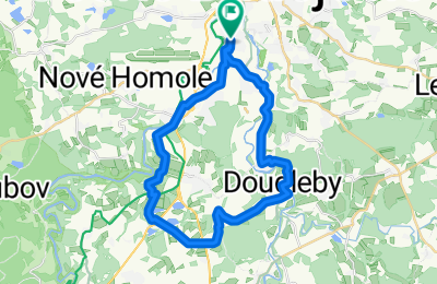 Open this route in the Bikemap app