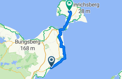 Open this route in the Bikemap app