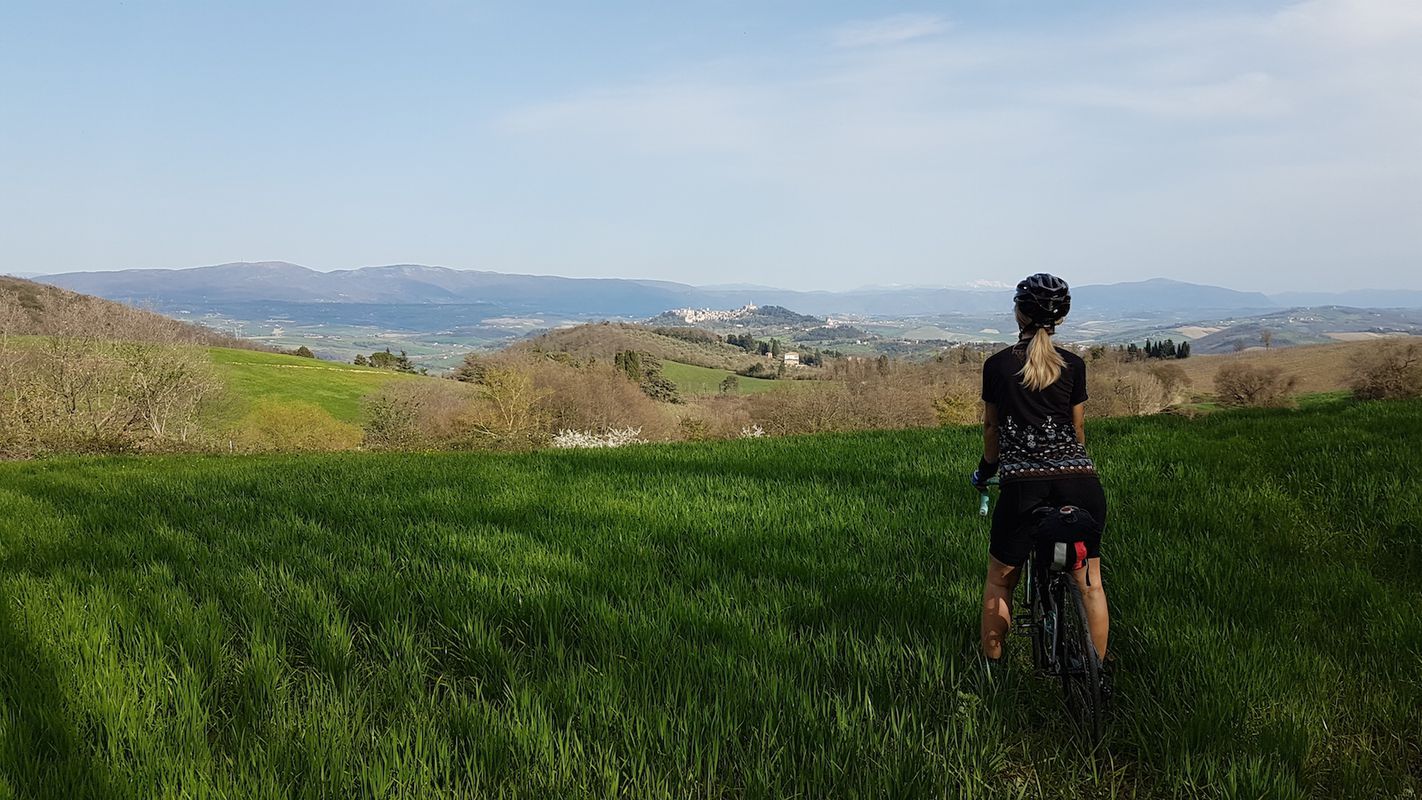 Anelli di Todi - Monte Castello di Vibio