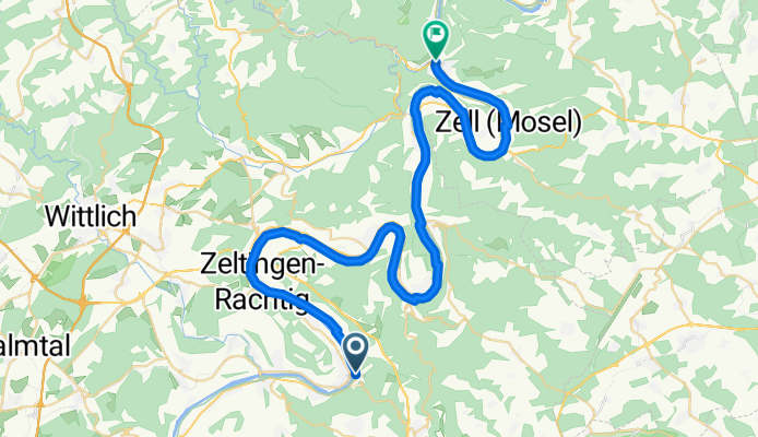 Open this route in Bikemap Web