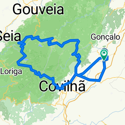 Portugal - Sierra La Estrella