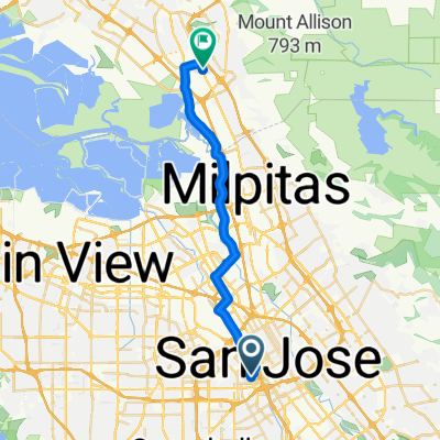 santa cruz tour day 2 pt2