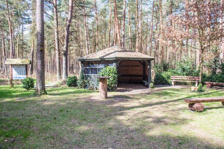 Auf Umwegen zum Bauerncafe Hoyerhagen