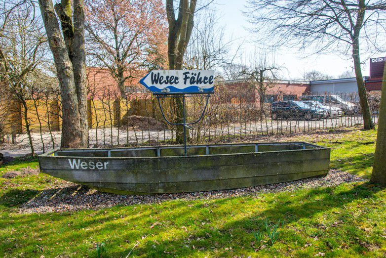 Auf Umwegen zum Bauerncafe Hoyerhagen