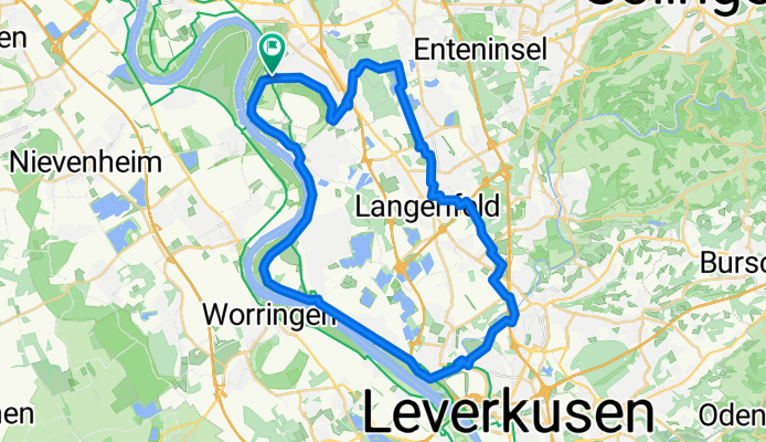 Rund-um-Monbagsee