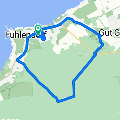 Fuhlendorf Laufen 10km