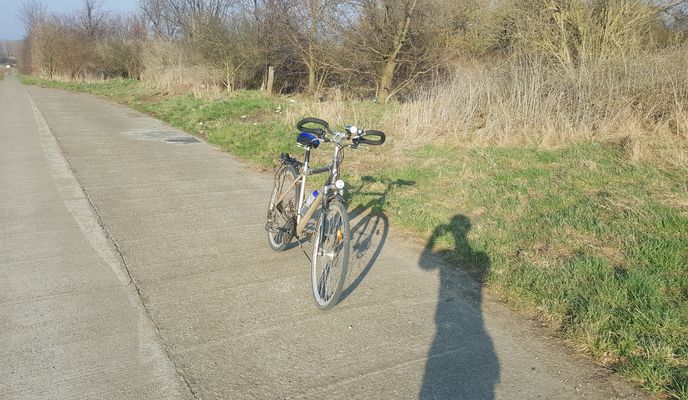 Photo 2 of the Bikemap route "3te Kleine Tour 2018 bei Herlichen 24 Grad" Photo 2 of the Bikemap route "3te Kleine Tour 2018 bei Herlichen 24 Grad"