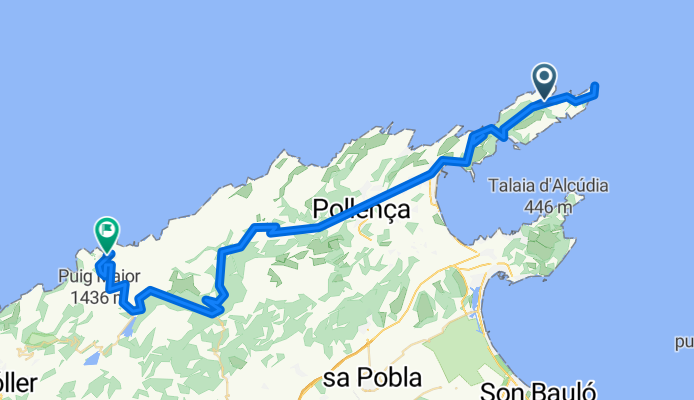 Mallorca 2018  4. nap