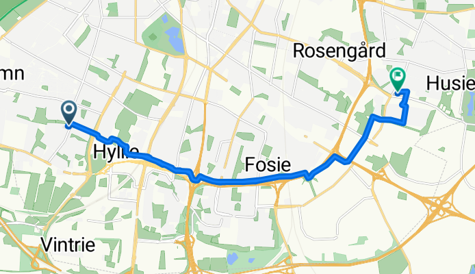 hem till arbete i motvind