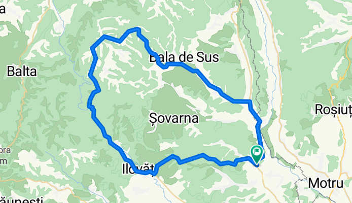 Pestenuta-Firizu Manastire-Dalma-Bala