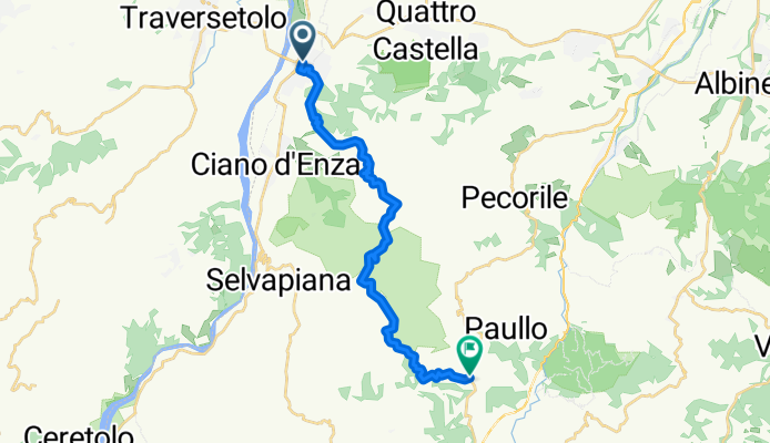 Diese Route in Bikemap Web öffnen