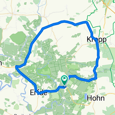 Erfde-Norderstap-Gr.Rheide-Kropp-Tetenh-ret