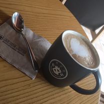 Jane's Castle coffee