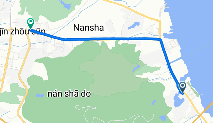 Jane's Castle coffee