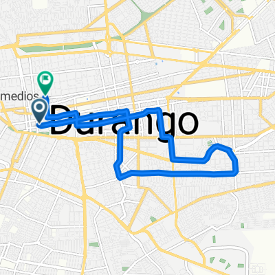 barrio en bikes 11/04