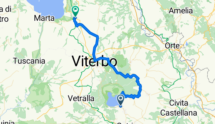 ronciglione - montefiascone 2018