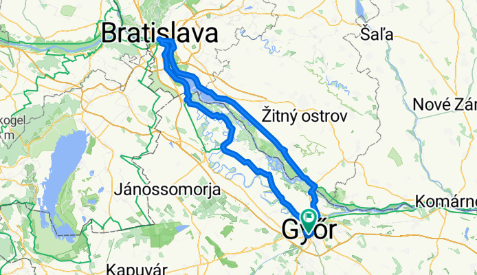 Diese Route in Bikemap Web öffnen